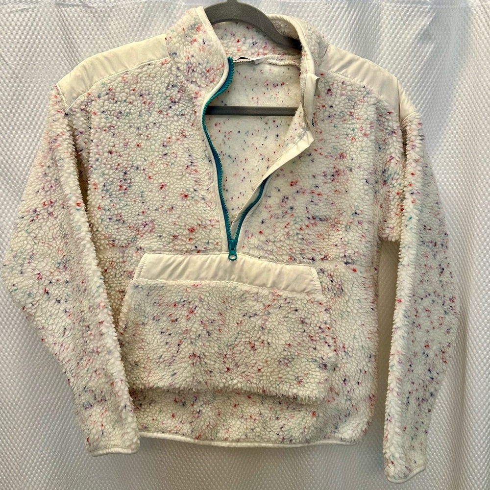 DSG girls pullover